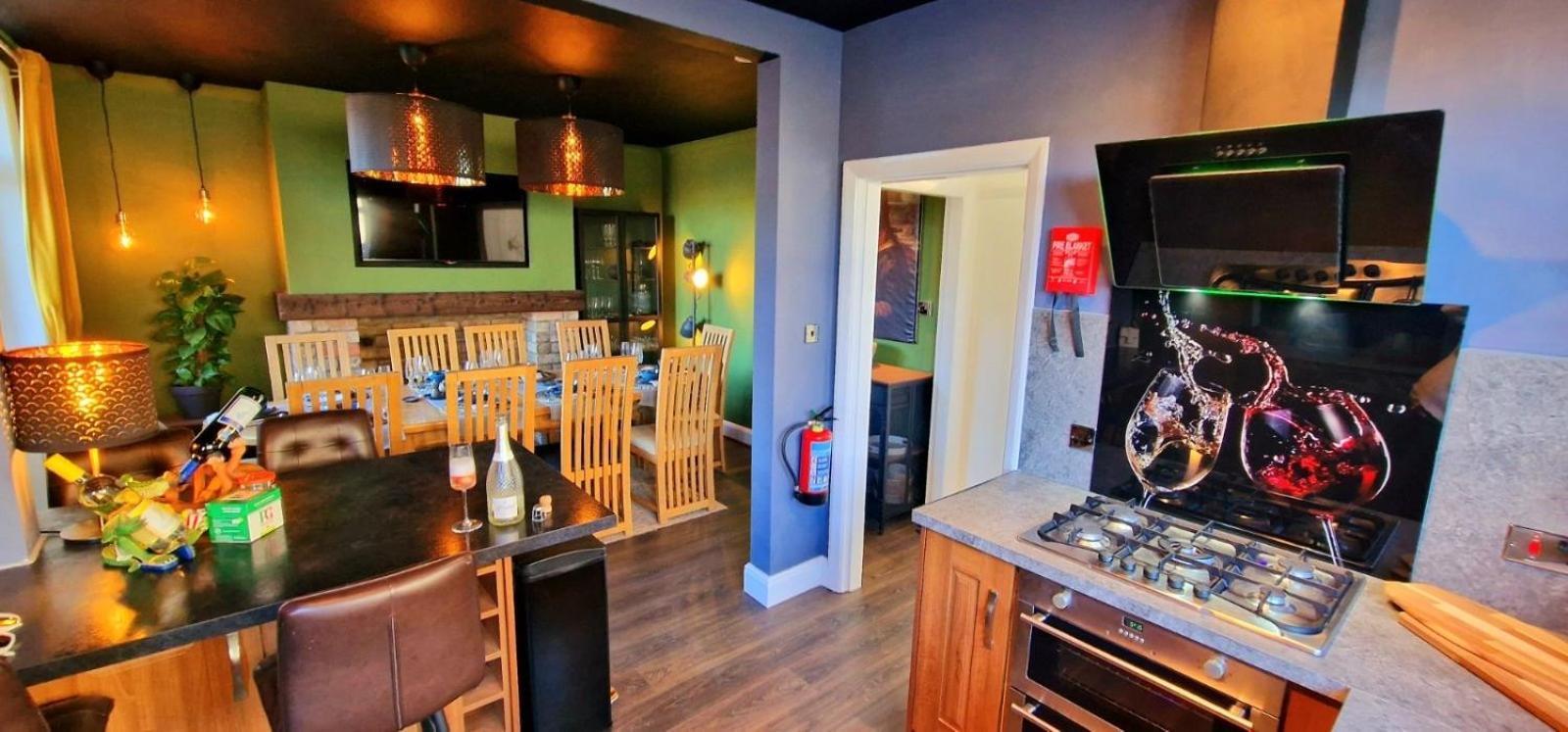 Beresford Cottage Скегнесс Екстер'єр фото