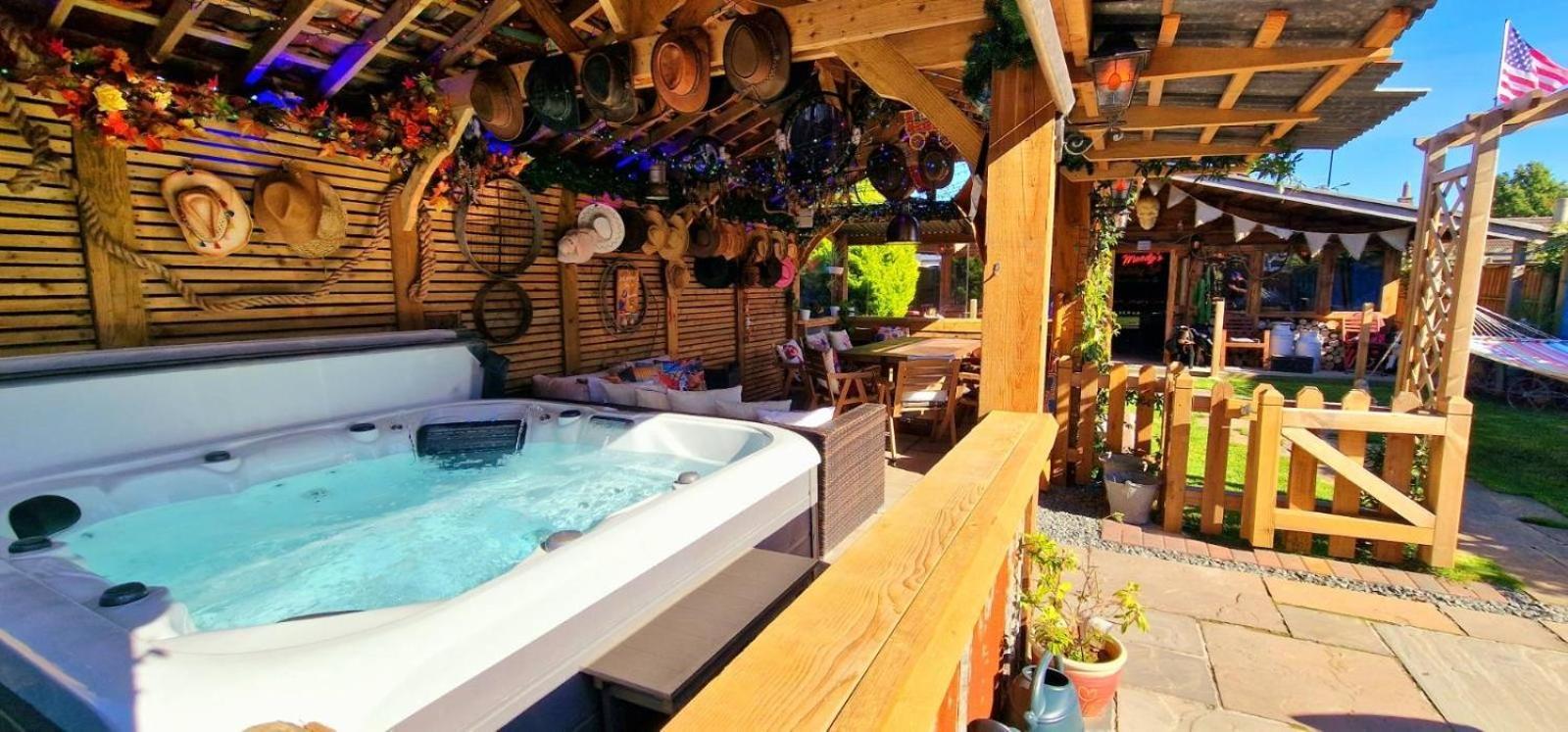 Beresford Cottage Скегнесс Екстер'єр фото