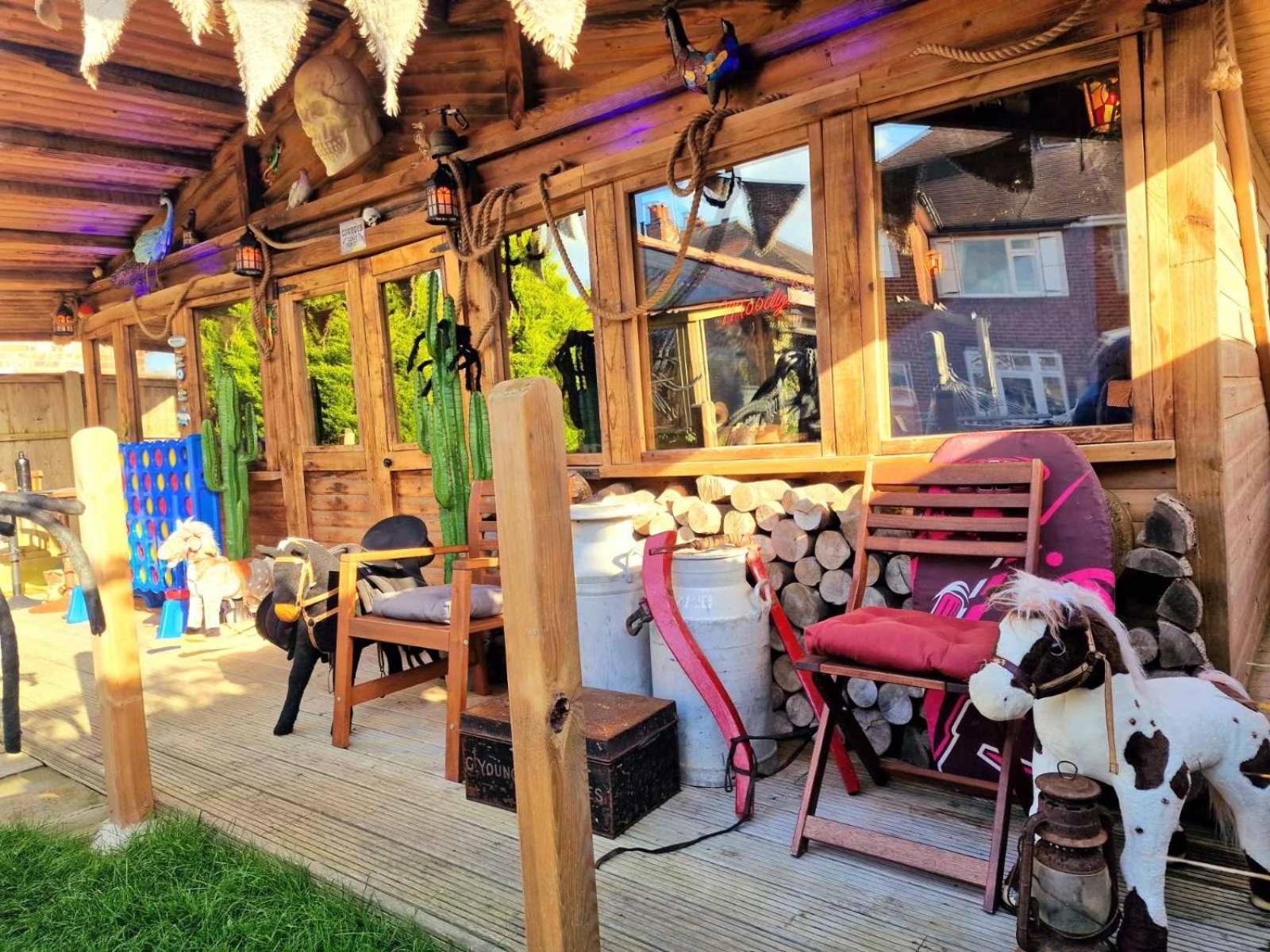 Beresford Cottage Скегнесс Екстер'єр фото