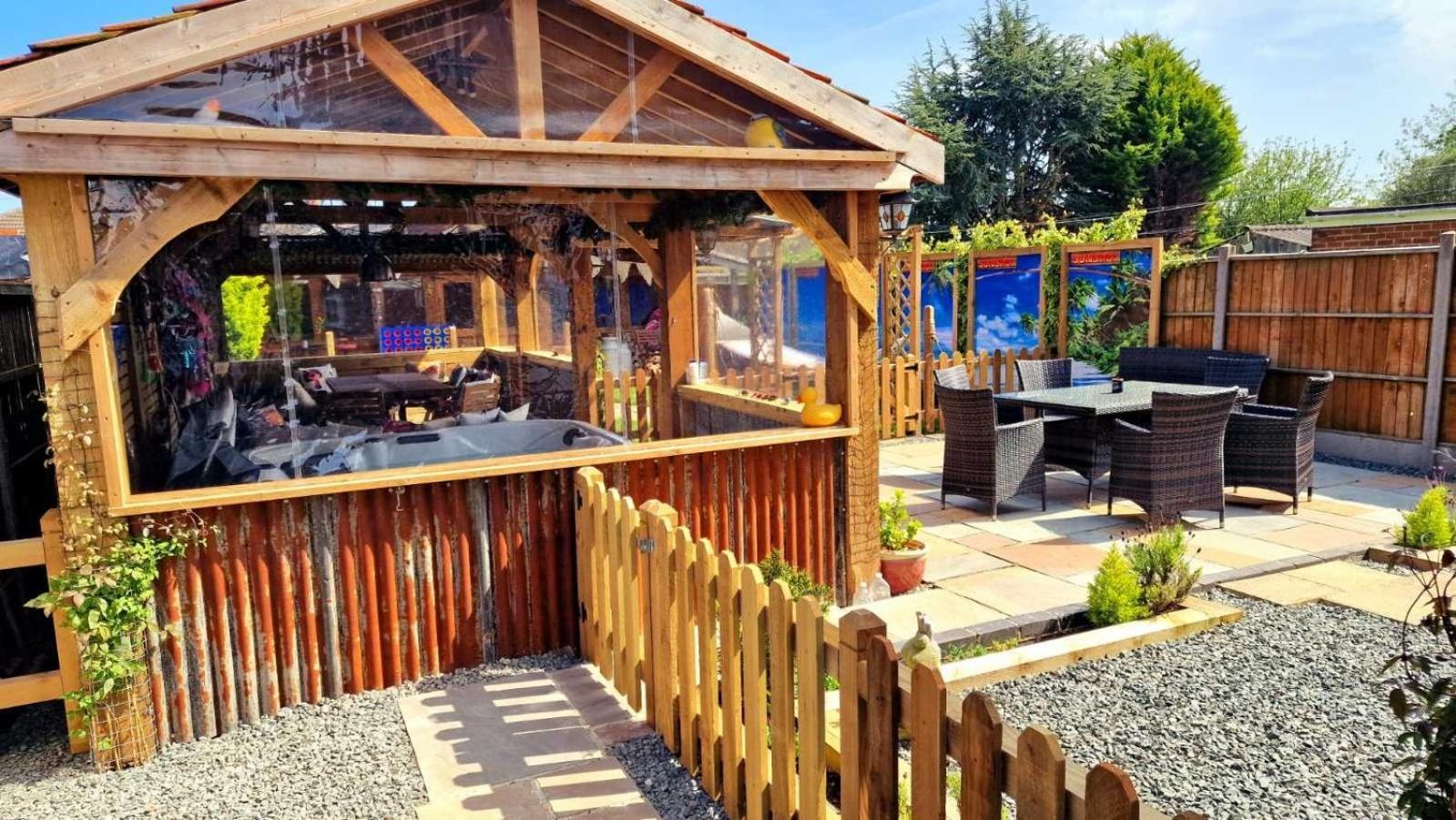 Beresford Cottage Скегнесс Екстер'єр фото